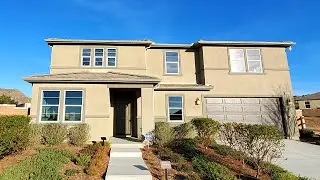California Homes For Sale - Model House Tour - RIVERSIDE CA