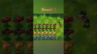 Charry shooter vs pvz fusion niejo Peashooter #pvzfusion #pvzmobile #pvzgame