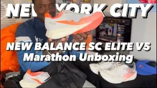 New Balance SC Elite v5 
