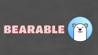 What Does BEARABLE  Means || Meanings And Definitions With Example in ENGLISH