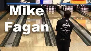 Mike Fagan's Amazing Swing and Release Compilation  -PBA Bowling-
