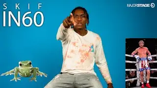 Skif tells us his craziest memory in Mount Vernon | in60 Interview