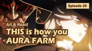 This is why she's the QUEEN | To be Hero X Episode 20 | Art & React