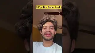 UP Police Paper Leak 2024 | Constable Bharti | #uppoliceconstable #paperleak #paperleakcase