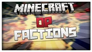 Minecraft OpFactions Server Premade FREE Download High Quality v2