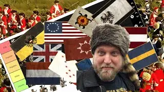 Nations of Empire Total War Tier List Military Power