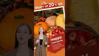 Thanksgiving Cheers & Deals: Shop Smart, Save Big! #bonanza