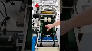 Ultrasonic Roller Cutting Machine for Composite Material