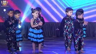 Annual Day 2025-26 Class- Play Group 