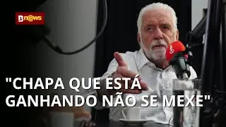 Jaques Wagner defende o MDB na chapa com a manutenção de Geraldo Júnior na vice