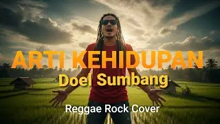 Arti Kehidupan (Doel Sumbang) - Cover By Kang AI Musik