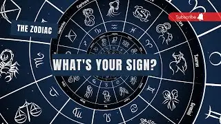 The Stars: Exploring Zodiac Signs and Personality Traits: An Ultimate Astrology Guide! #horoscope