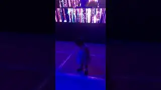 Parisa at Mohali Golf Range 21OCT17