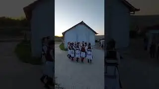 Easter Chain Dance (Injevo, North Macedonia)