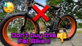 Don&rsquo;t buy this Fat Bike in 2025 || Appgrow Fatbike review after usage.