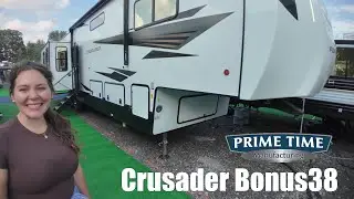 Prime Time RV-Crusader-Bonus38