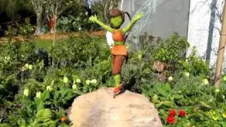 Pixie Hollow Fairy Garden, Epcot International Flower and Garden Festival Part 2