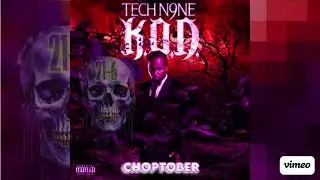 Tech N9ne Ft. Three 6 Mafia - Demons(Chopped and Screwed)