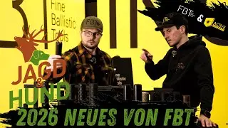 FBT Titanschalld&auml;mpfer: Fl&uuml;sterleise und Federleicht