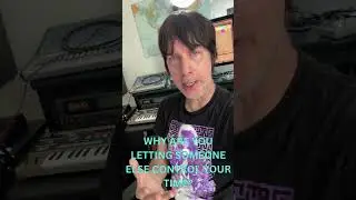 If music is a 9 or 10 out of 10 in your life……