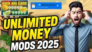 OMG!💯 GET UNLIMITED MONEY 🤑 & GEMS IN  Miami Crime Simulator 🔥🥵 MODS 2025 💸.....#viral #trending 