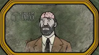 УГЛУБИСЬ В РАЗУМ - Cube Escape PARADOX #4