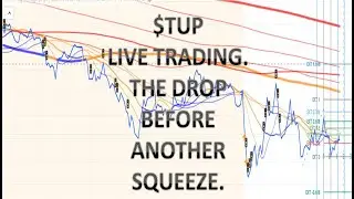Live Trading TUP Stock. Will $TUP Rebound? TUP Short Squeeze.