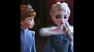 Disney Elsa & Anna cute sisters new status💖tu Jo mila#rockingamv#shorts#frozen#elsa#disney#princess