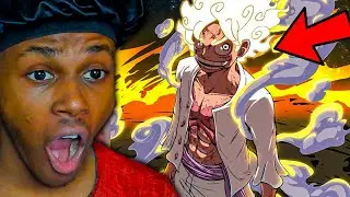 ANIME HATER Reacts To All Of Luffy's Forms