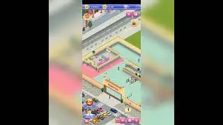 megahospital Tycoon starting