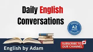 2000+ Daily English Conversations for Beginners | Learn English Easily