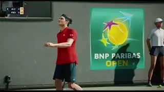 Learn Tennis Player Positioning with Topspin 2K25 