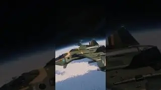 The First Human to Triumph Over a Vanduul #StarCitizen