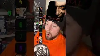 Part 2 Blind Ranking Horror Movies #halloween #blindranking #ranking #tierlist #shorts #movie
