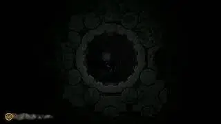 Meeting the rot void worm in rain world (HUGE SPOILERS)