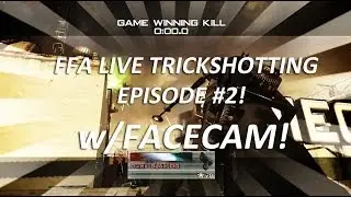Dare Blur OG: FFA LIVE MW2! Episode #2 w/Facecam!