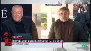 Évole destapa el 