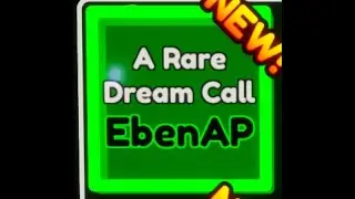 Rare Dream Call - EbenAP / SS Gameplay / Easy / 1M