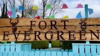 Fort Evergreen | Warrenpoint | Newry | County Down & Armagh | Northern Ireland | United Kingdom