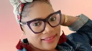 QUICK AND EASY HEADWRAP STYLE