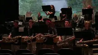 Cibola Golden Regiment Band 08/04/2017