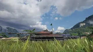 WoT Guide Play Object 252U (Defender), Pearl River, ver 1.10+
