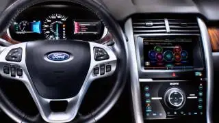 2016 ford edge interior, 2016 ford edge mpg