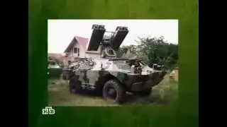 Voennoe Delo - Mobile SAMs and MANPADS (Eng subs)