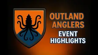 Hellgates @ Degen Hours - Outland Anglers go 7-0 in 5 hgs - 10/21/2025