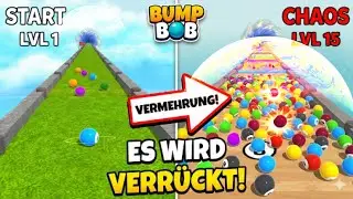 Bump Pop - LVL 1-15 - Gameplay Walkthrough