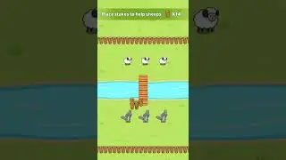 Protect Sheep (new game) gameplay