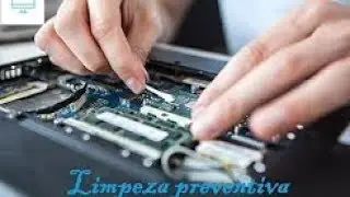 Limpeza preventiva Grupo Hardinfo novo som