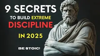 9 стоических секретов для достижения предельной дисциплины | BE STOIC