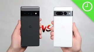 Pixel 6 Pro vs. Pixel 7 Pro: BIG BUG FIXES!